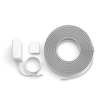 Philips - Ruban LED RGBW dimmable Hue WHITE AND COLOR AMBIANCE 10m LED/20W/230V 2000-6500K