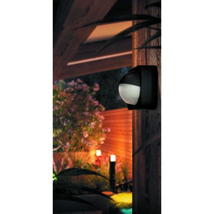 Philips - Ruban LED RGBW dimmable d'extérieur Hue NEON 5m LED/30W/230V 2200-6500K IP67 + capteur de mouvement