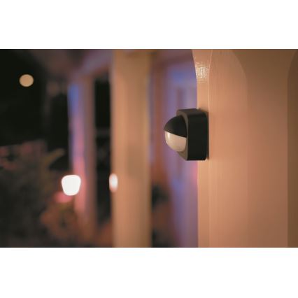 Philips - Ruban LED RGBW dimmable d'extérieur Hue NEON 5m LED/30W/230V 2200-6500K IP67 + capteur de mouvement