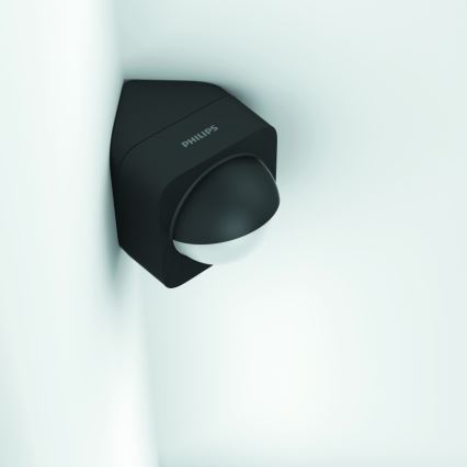 Philips - Ruban LED RGBW dimmable d'extérieur Hue NEON 5m LED/30W/230V 2200-6500K IP67 + capteur de mouvement
