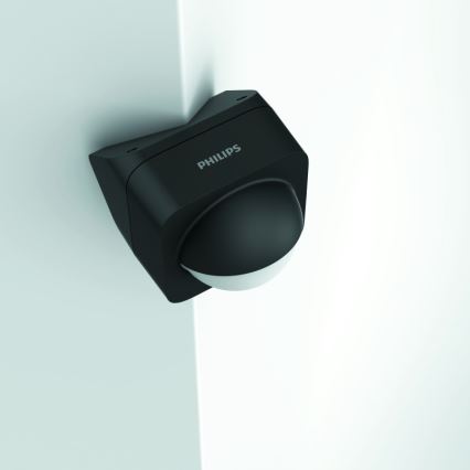 Philips - Ruban LED RGBW dimmable d'extérieur Hue NEON 5m LED/30W/230V 2200-6500K IP67 + capteur de mouvement