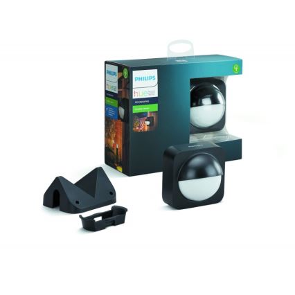 Philips - Ruban LED RGBW dimmable d'extérieur Hue NEON 5m LED/30W/230V 2200-6500K IP67 + capteur de mouvement