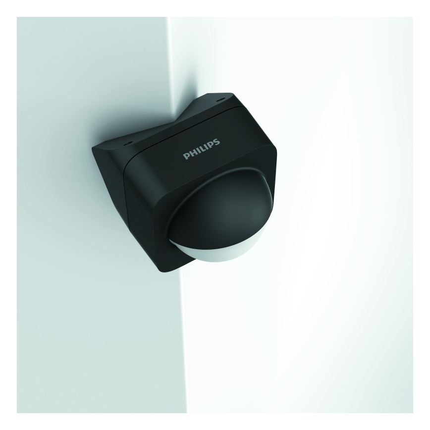 Philips - Ruban LED RGBW d'extérieur dimmable Hue FLUX 5 m LED/30 W/230 V 2200–6500 K IP67 + capteur de mouvement