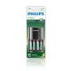 Philips SCB1450NB/12 - Chargeur de piles MULTILIFE 4xAAA 800 mAh 230V