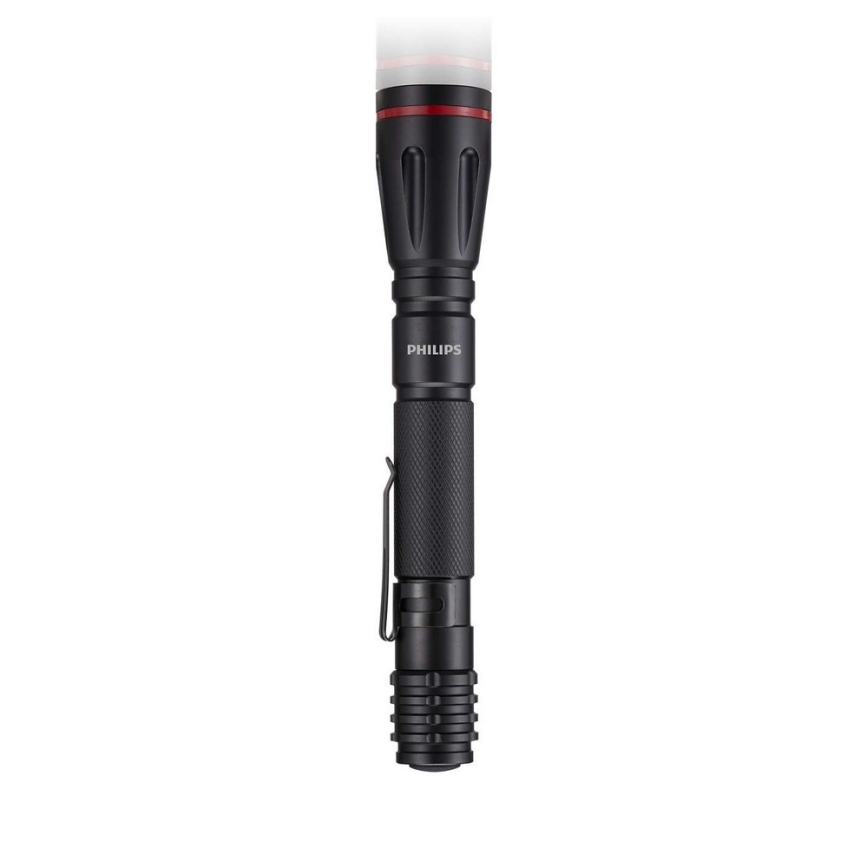 Philips SFL1001P/10 - Lampe torche LED 2xAA