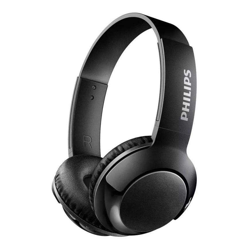 Philips SHB3075BK/00 - Écouteurs sans fil avec Bluetooth BASS noir