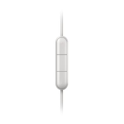 Philips SHB4305WT/00 - Écouteurs Bluetooth avec micro blanc