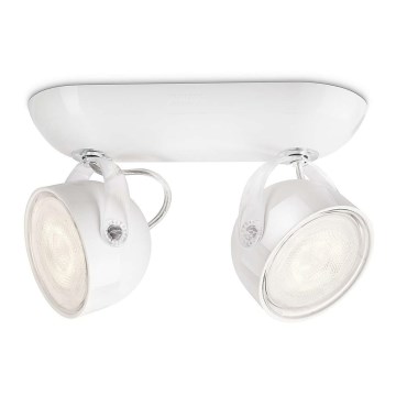 Philips - Spot 2xLED/3W/230V