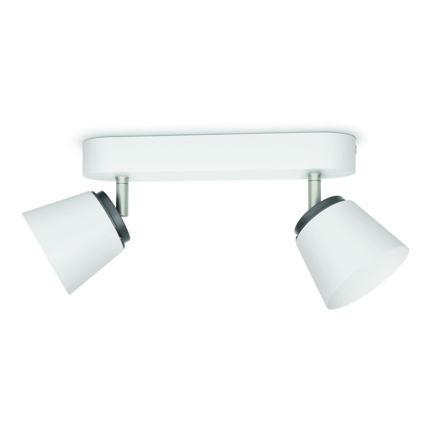Philips - Spot 2xLED/4W/230V