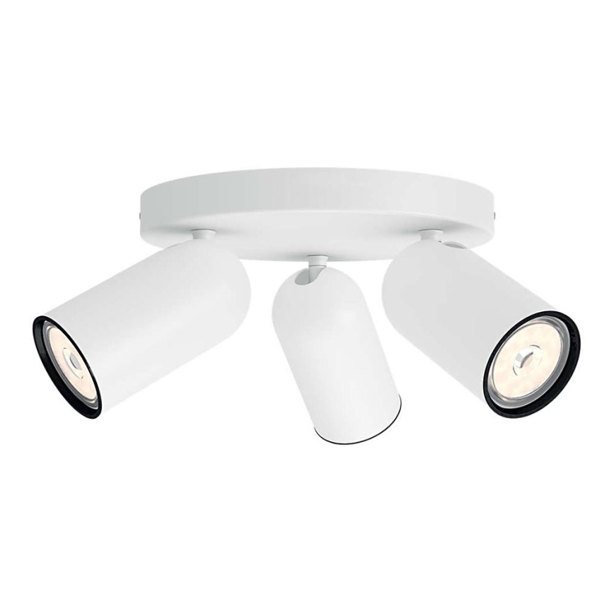 Philips - Spot 3xGU10/5,5W/230V