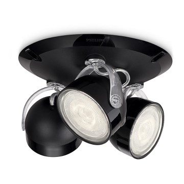 Philips - Spot 3xLED/3W/230V