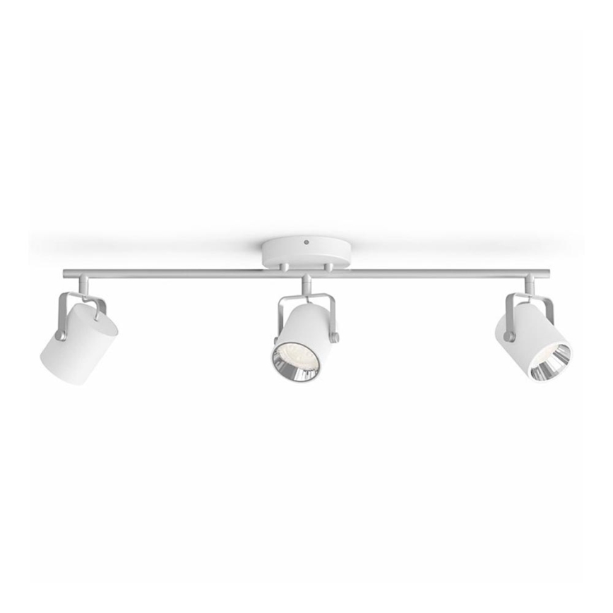 Philips - Spot 3xLED/4,3W/230V 2200/2500/2700K