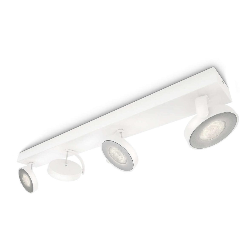 Philips - Spot à intensité variable LED 4xLED/4,5W/230V