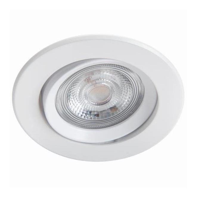 Philips - Spot à intensité variable LED encastrable DIVE LED/5W/230V 2700K