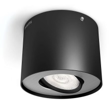 Philips - Spot à intensité variable LED PHASE 1xLED/4,5W/230V
