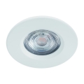 Philips - Spot à intensité variable LED salle de bain LED/5W/230V 2700K IP65