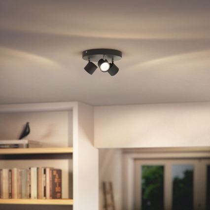 Philips - Spot à intensité variable LED 3xLED/4,5W/230V