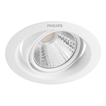 Philips - Spot encastrable 1xLED/7W/230V 2700K