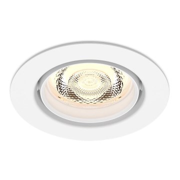 Philips - Spot encastrable à intensité variable IMPALA Warm Glow 1xLED/6W/230V 2200K-2700K