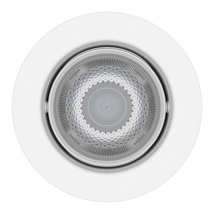 Philips - Spot encastrable à intensité variable IMPALA Warm Glow 1xLED/6W/230V 2200K-2700K