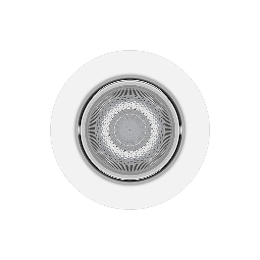 Philips - Spot encastrable à intensité variable IMPALA Warm Glow 1xLED/6W/230V 2200K-2700K