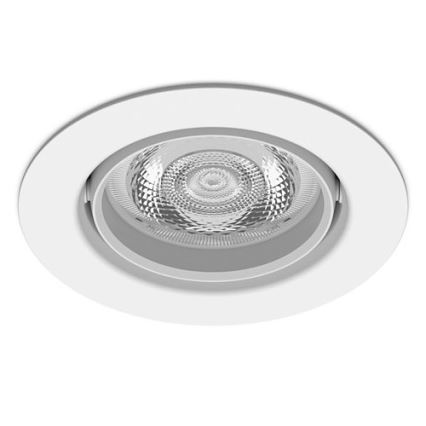 Philips - Spot encastrable à intensité variable IMPALA Warm Glow 1xLED/6W/230V 2200K-2700K