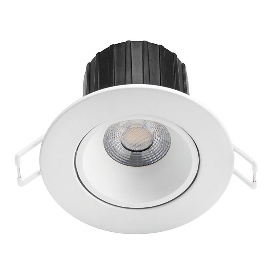 Philips - Spot encastrable de salle de bain à intensité variable ABROSA 1xLED/9W/230V IP44