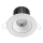 Philips - Spot encastrable de salle de bain à intensité variable ABROSA 1xLED/9W/230V IP44