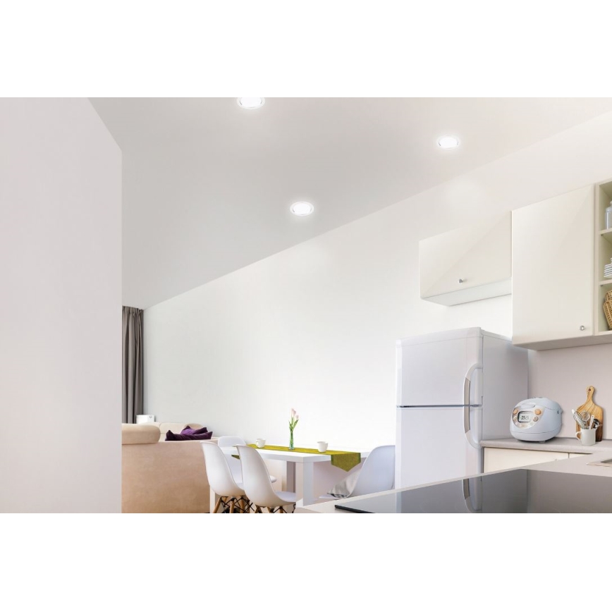 Philips - Spot encastrable LED/2,2W/230V 3000K
