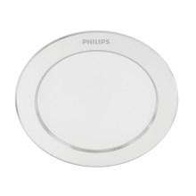Philips - Spot encastrable LED/3.5W/230V 2700K