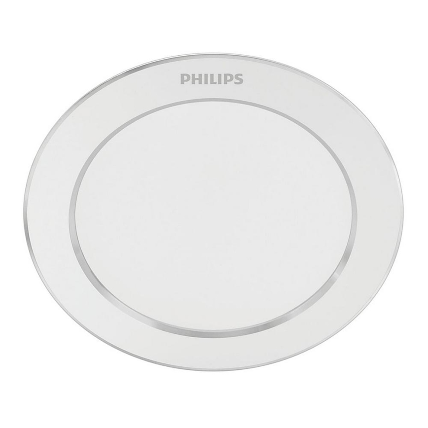 Philips - Spot encastrable LED/3,5W/230V 3000K