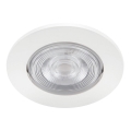 Philips - Spot encastrable LED/4,5W/230V 2700K