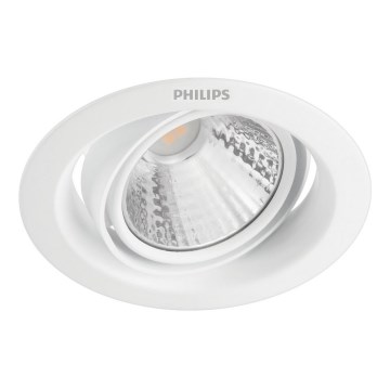 Philips - Spot encastrable LED dimmable SCENE SWITCH LED/3W/230V 4000K