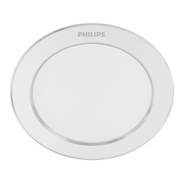 Philips - Spot encastrable LED LED/4,5W/230V 4000K