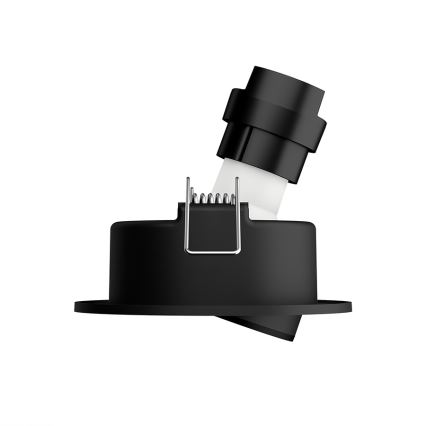 Philips - LED RGBW Spot encastré dimmable DONEGAL 1xGU10/4,8W/230V + télécommande