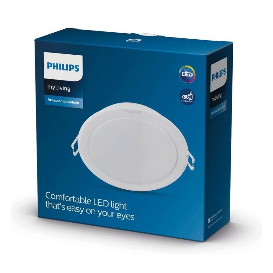 Philips - Spot encastrable MESON LED/12,5W/230V 4000K