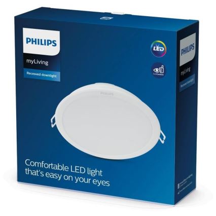 Philips - Spot encastrable MESON LED/16,5W/230V 3000K