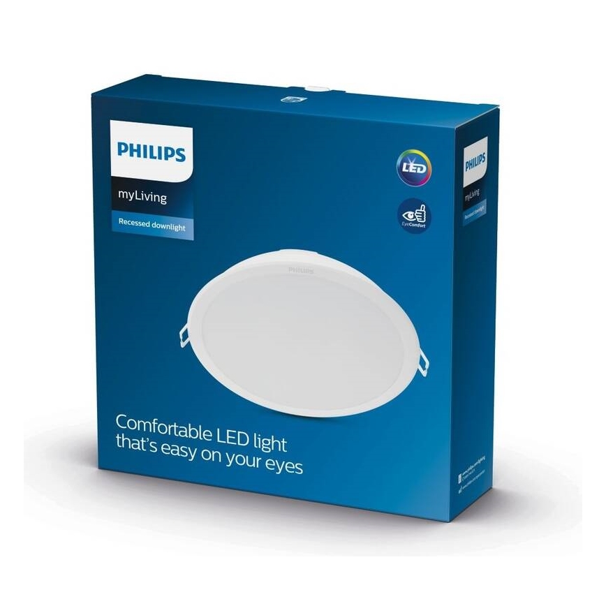 Philips - Spot encastrable MESON LED/20W/230V 6500K