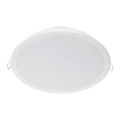 Philips - Spot encastrable MESON LED/23,5W/230V 3000K