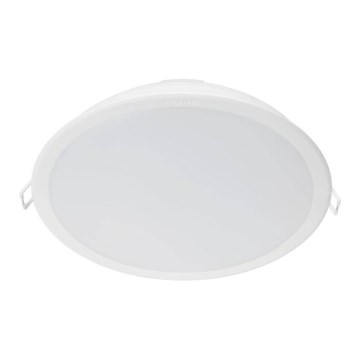 Philips - Spot encastrable MESON LED/23,5W/230V 3000K