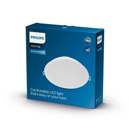 Philips - Spot encastrable MESON LED/23,5W/230V 3000K