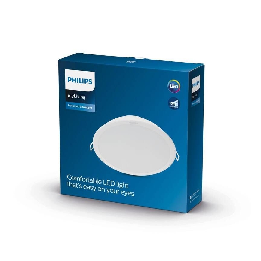 Philips - Spot encastrable MESON LED/23,5W/230V 3000K