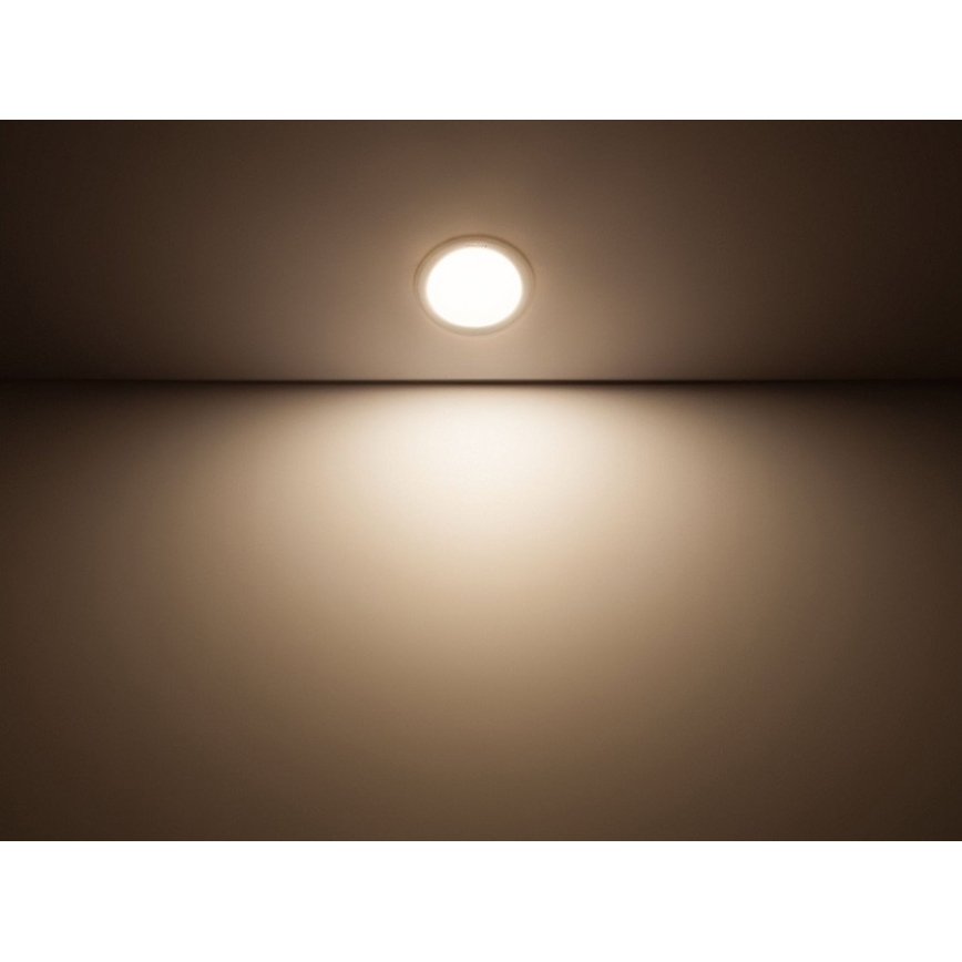 Philips - Spot encastrable LED/5,5W/230V 4000K