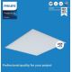 Philips - Spot encastrable PROJECTLINE LED/36W/230V 59,5x59,5 cm
