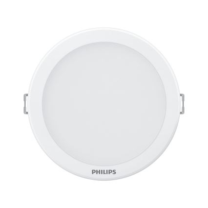 Philips - Spot encastrable SLIM LED/11W/230V 3000K