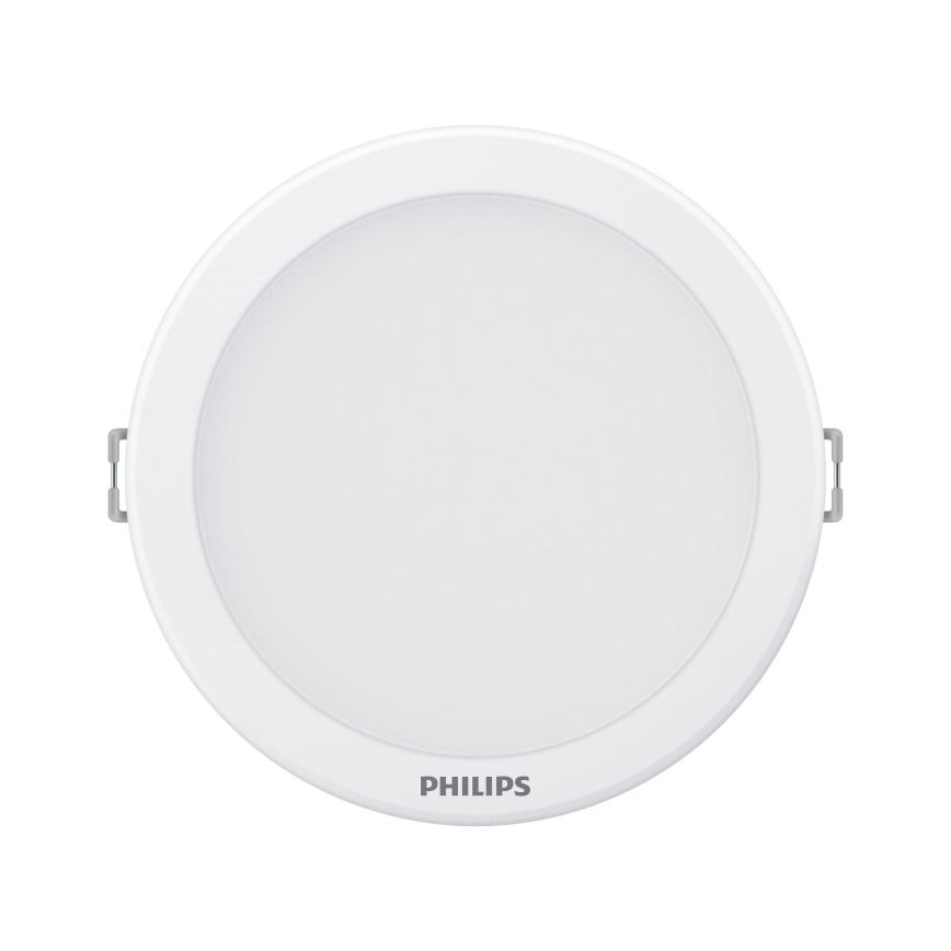 Philips - Spot encastrable SLIM LED/11W/230V 3000K