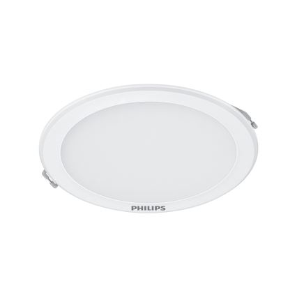 Philips - Spot encastrable SLIM LED/11W/230V 3000K