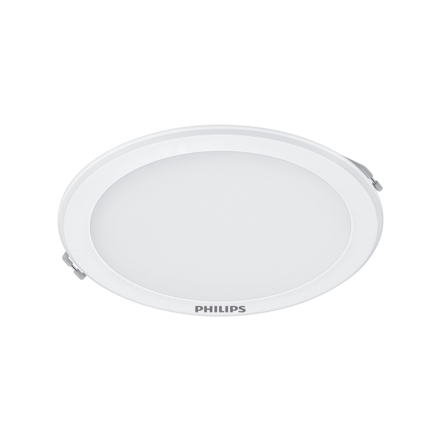 Philips - Spot encastrable SLIM LED/11W/230V 3000K
