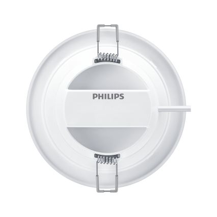Philips - Spot encastrable SLIM LED/11W/230V 3000K