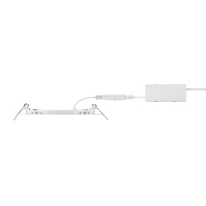 Philips - Spot encastrable SLIM LED/9W/230V 3000K